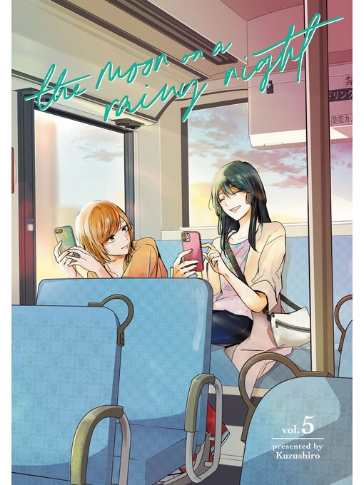 Title details for The Moon on a Rainy Night, Volume 5 by Kuzushiro - Available